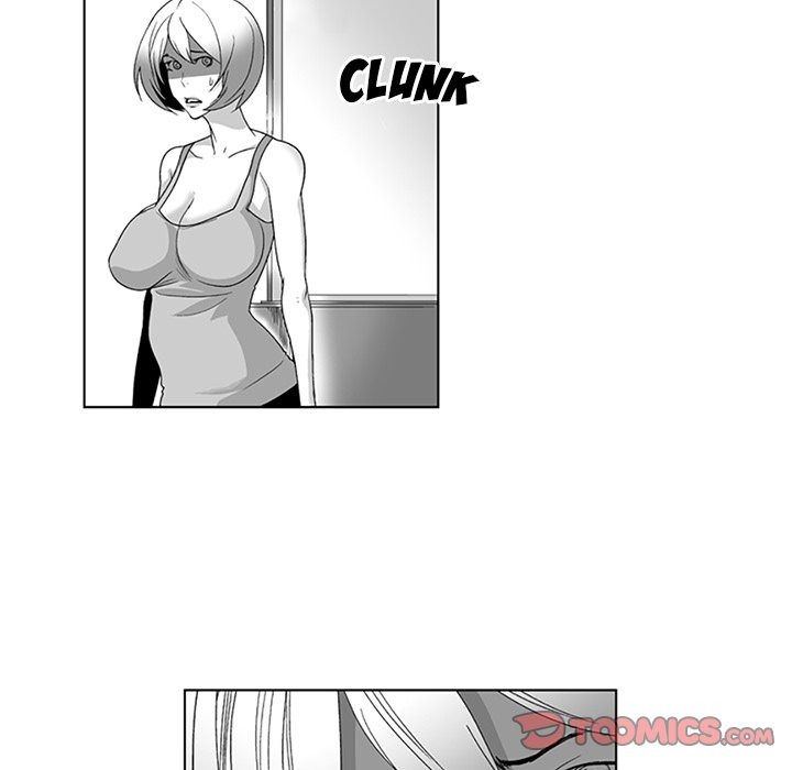The Strange Lady In Our Town chapter 17 page 18
