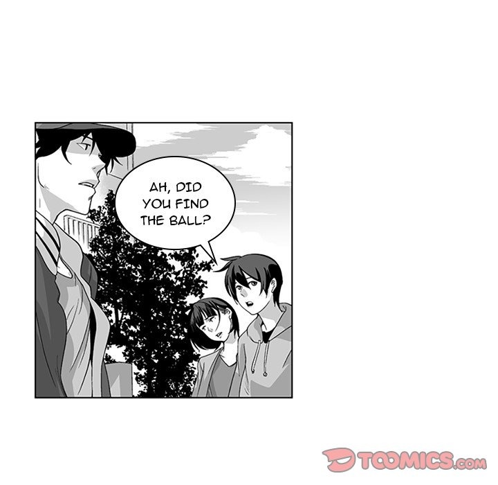 The Strange Lady In Our Town chapter 17 page 26