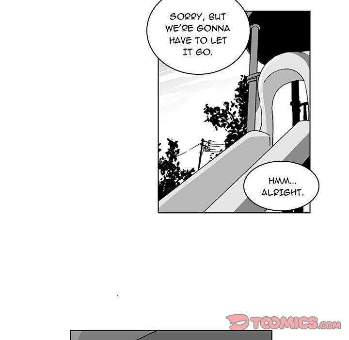 The Strange Lady In Our Town chapter 17 page 28