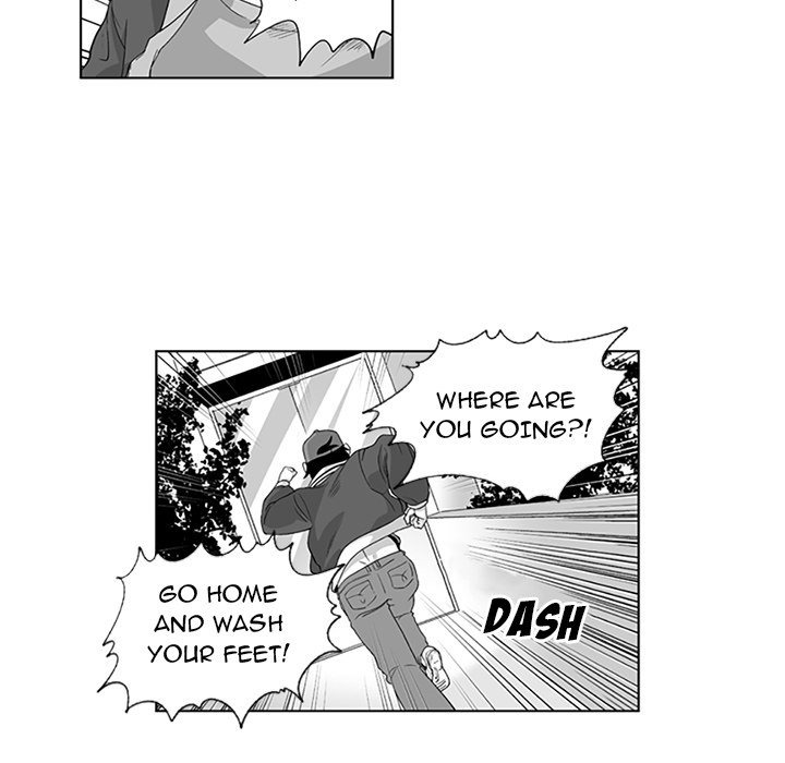 The Strange Lady In Our Town chapter 17 page 31