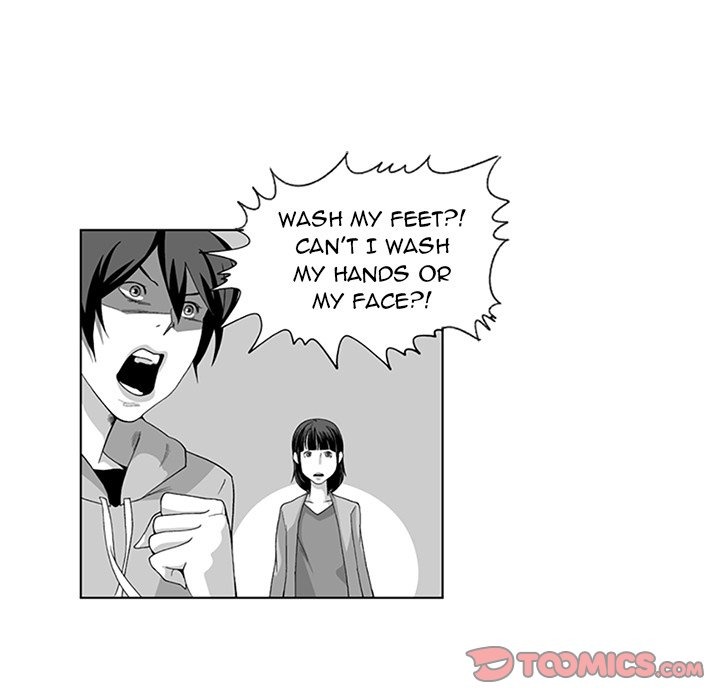 The Strange Lady In Our Town chapter 17 page 32