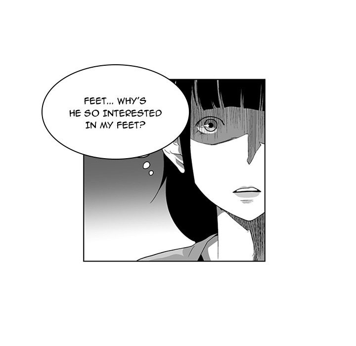 The Strange Lady In Our Town chapter 17 page 33