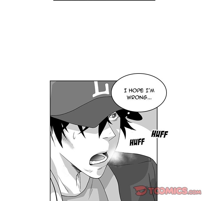 The Strange Lady In Our Town chapter 17 page 38
