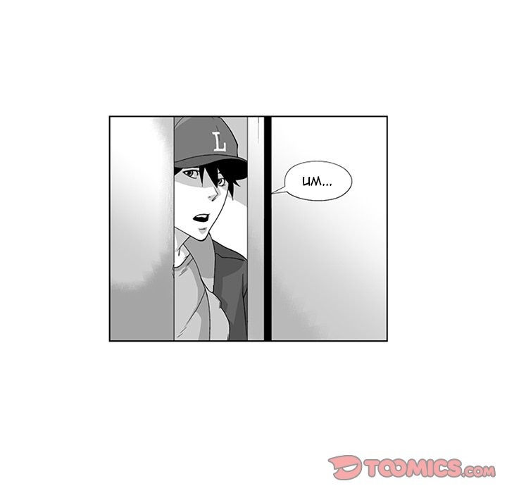 The Strange Lady In Our Town chapter 17 page 40