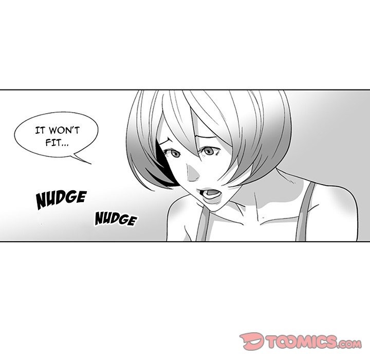 The Strange Lady In Our Town chapter 17 page 52