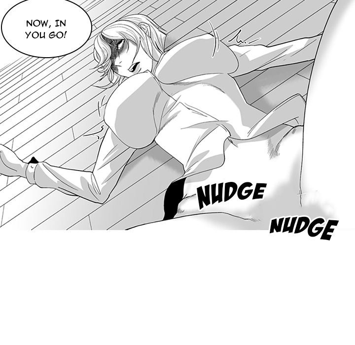 The Strange Lady In Our Town chapter 17 page 55