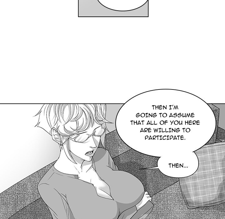 The Strange Lady In Our Town chapter 18 page 6