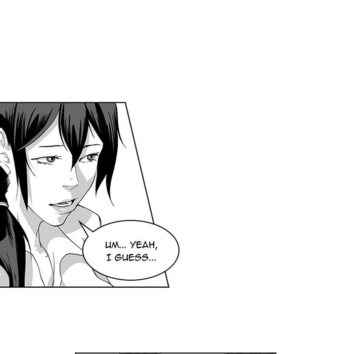 The Strange Lady In Our Town chapter 18 page 8