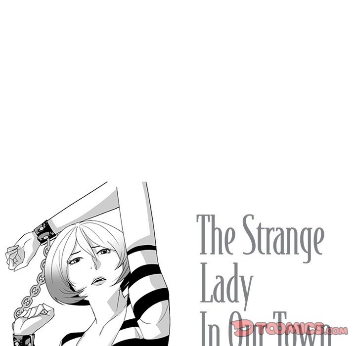 The Strange Lady In Our Town chapter 18 page 15