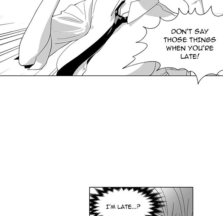 The Strange Lady In Our Town chapter 18 page 18