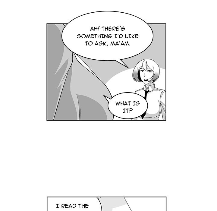 The Strange Lady In Our Town chapter 18 page 20