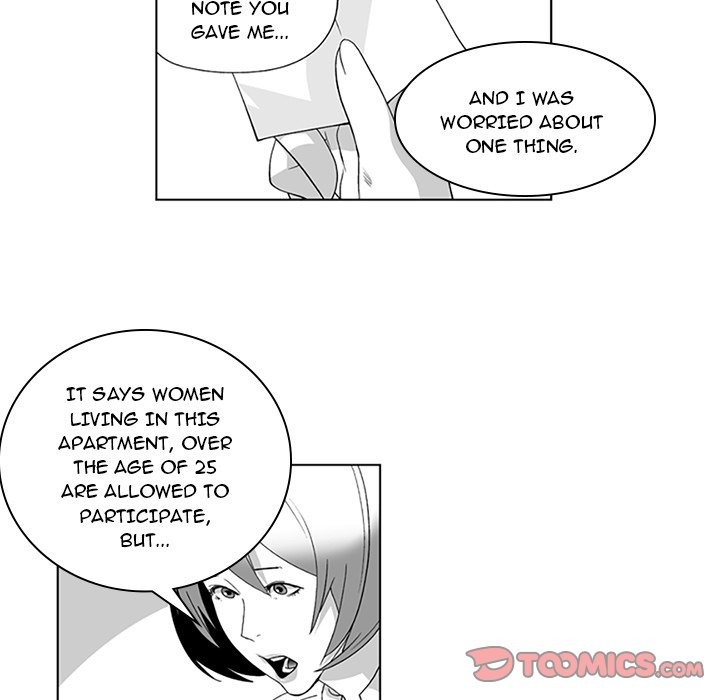 The Strange Lady In Our Town chapter 18 page 21