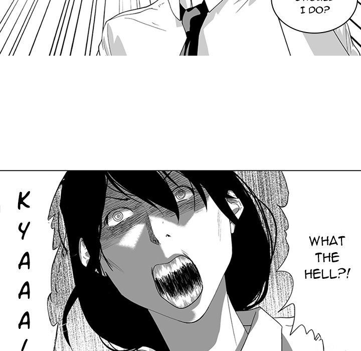 The Strange Lady In Our Town chapter 18 page 24