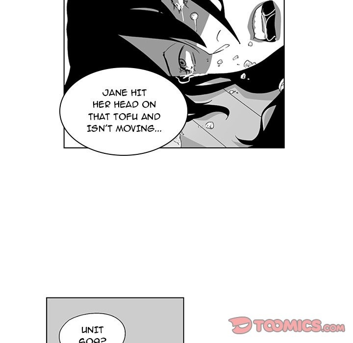 The Strange Lady In Our Town chapter 18 page 33