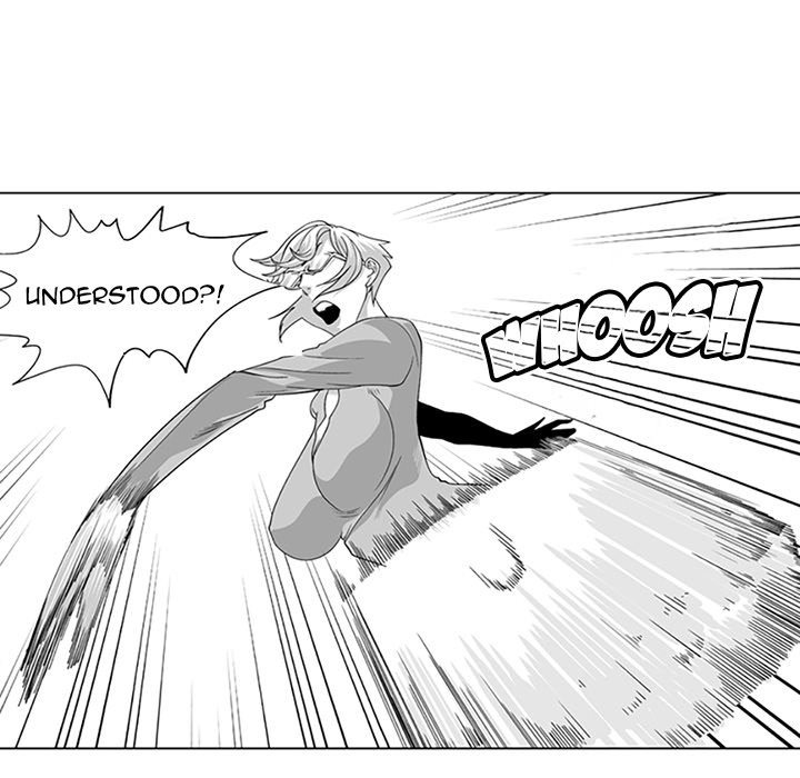 The Strange Lady In Our Town chapter 18 page 40