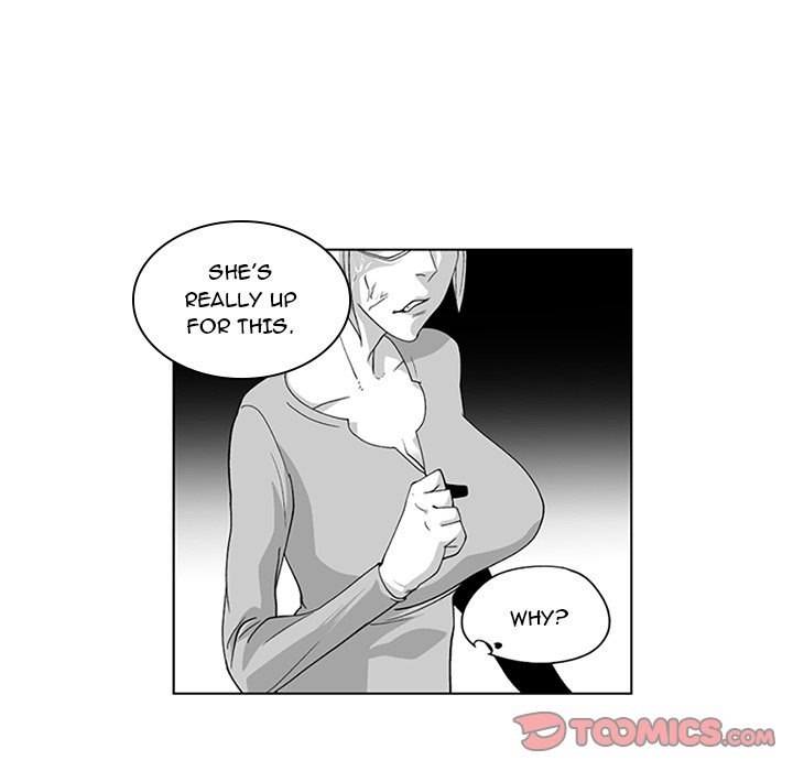The Strange Lady In Our Town chapter 18 page 49