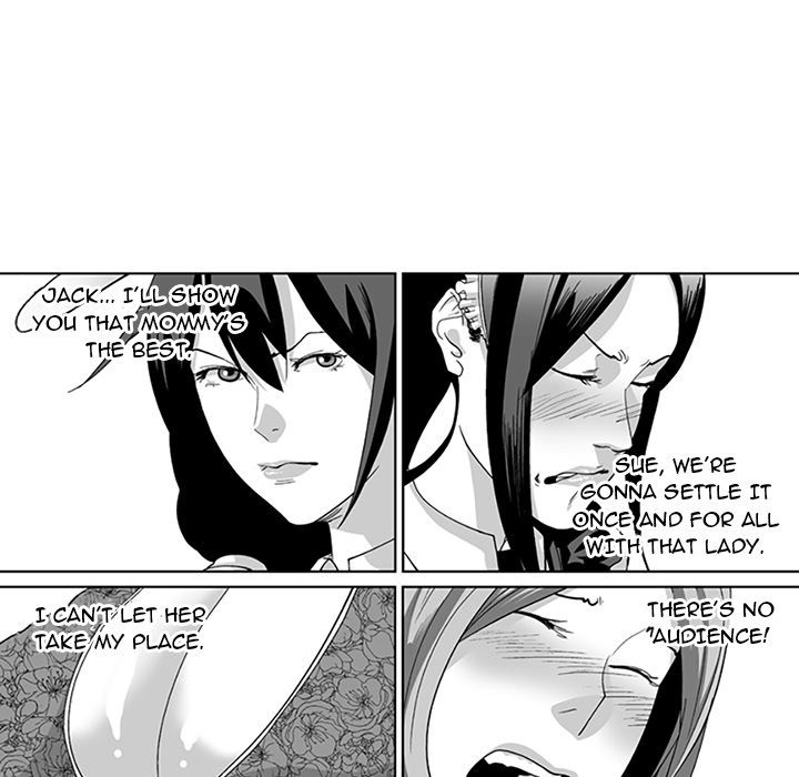 The Strange Lady In Our Town chapter 19 page 7