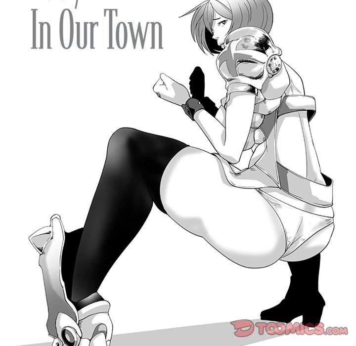The Strange Lady In Our Town chapter 19 page 10