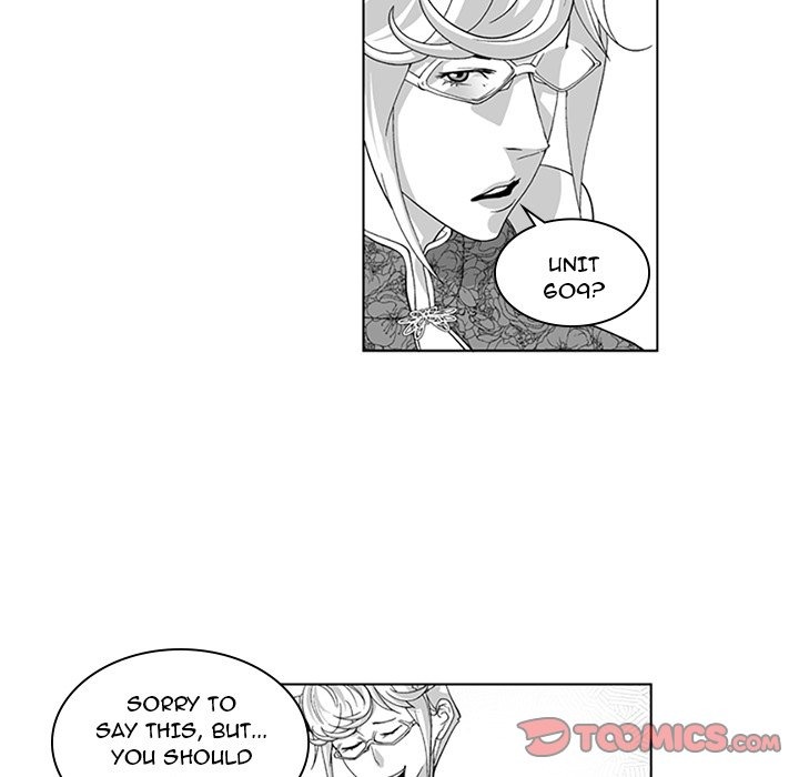 The Strange Lady In Our Town chapter 19 page 14