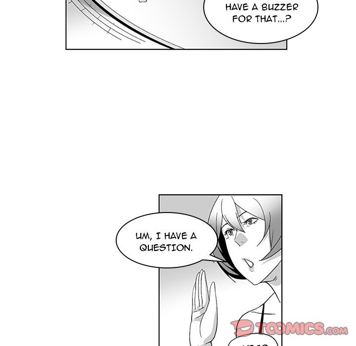The Strange Lady In Our Town chapter 19 page 18