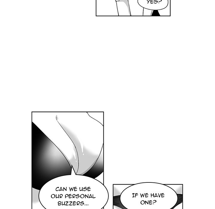 The Strange Lady In Our Town chapter 19 page 19
