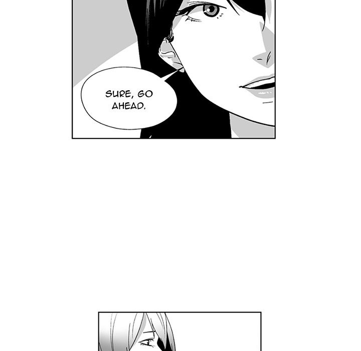 The Strange Lady In Our Town chapter 19 page 21