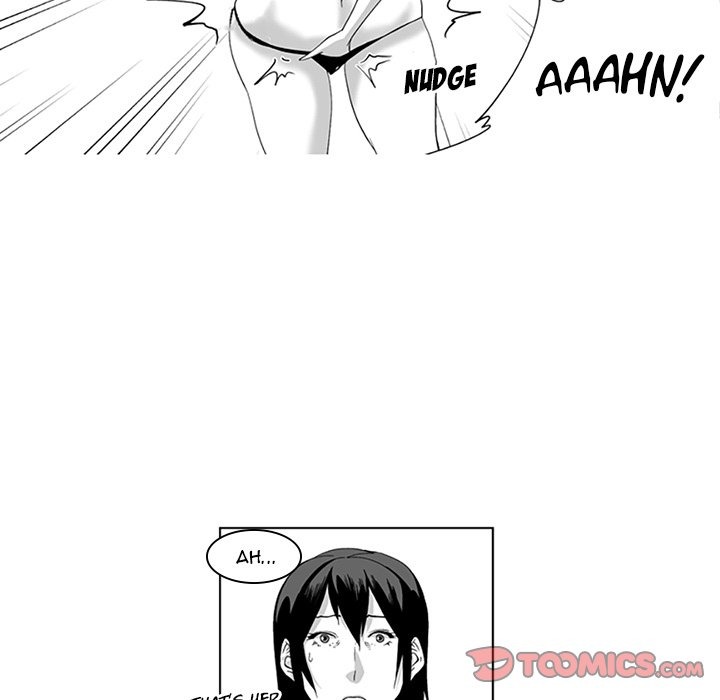 The Strange Lady In Our Town chapter 19 page 26