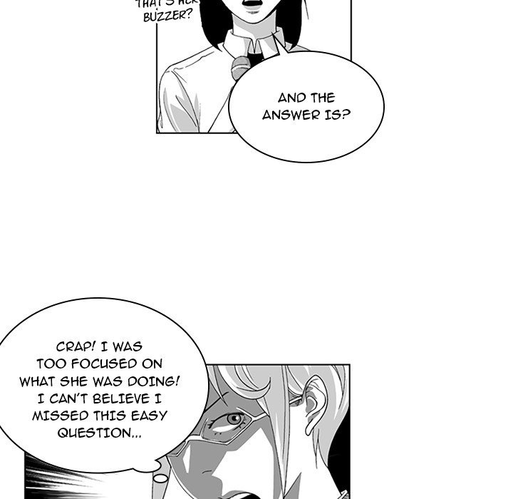 The Strange Lady In Our Town chapter 19 page 27