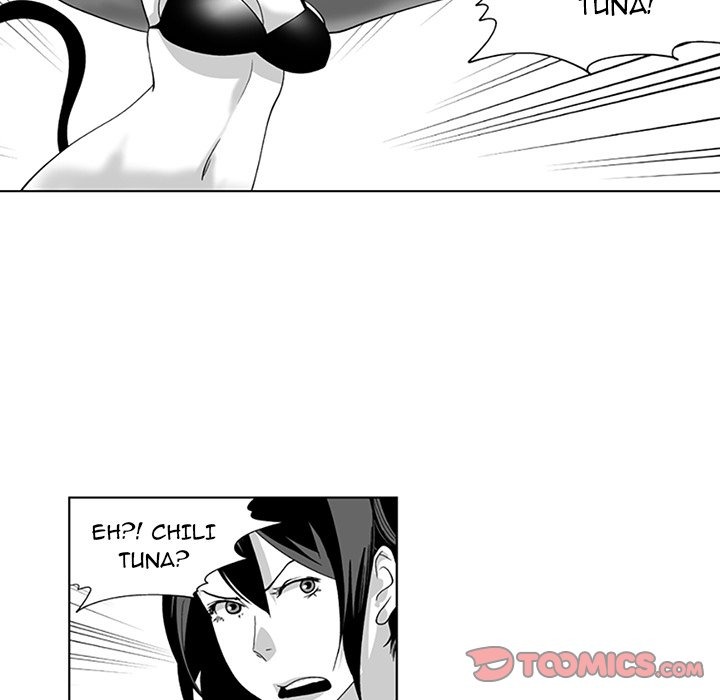 The Strange Lady In Our Town chapter 19 page 30