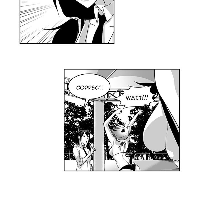 The Strange Lady In Our Town chapter 19 page 31