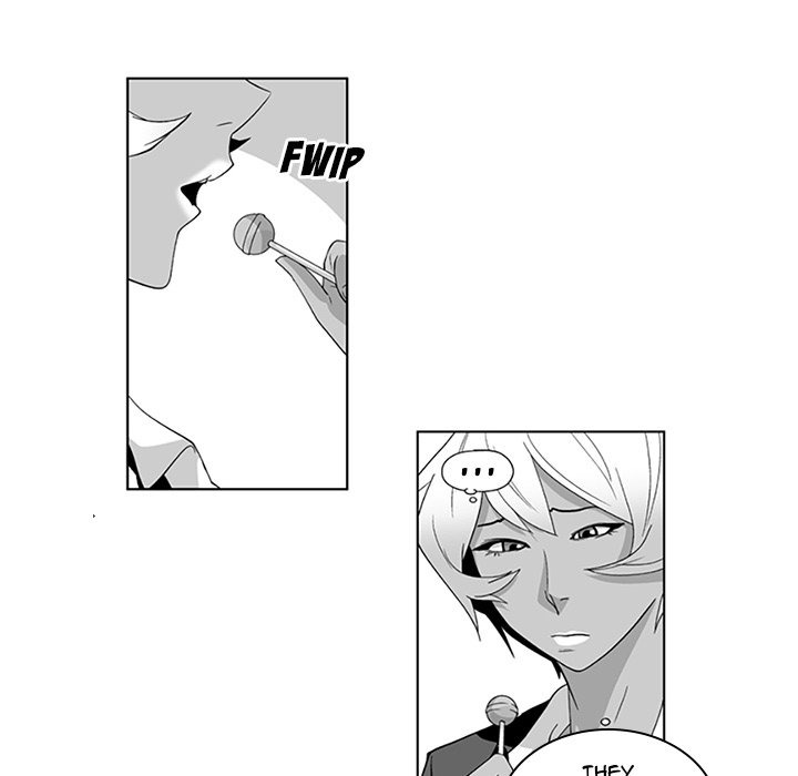 The Strange Lady In Our Town chapter 19 page 41