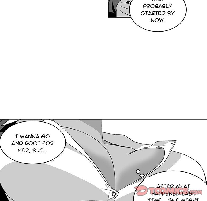 The Strange Lady In Our Town chapter 19 page 42