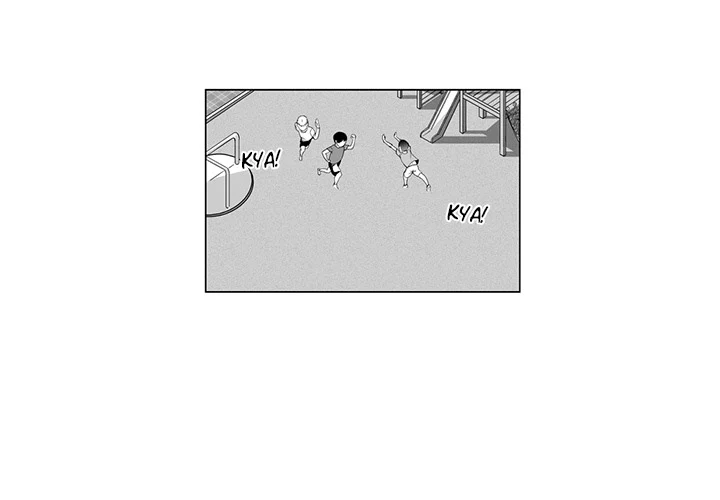 The Strange Lady In Our Town chapter 2 page 3