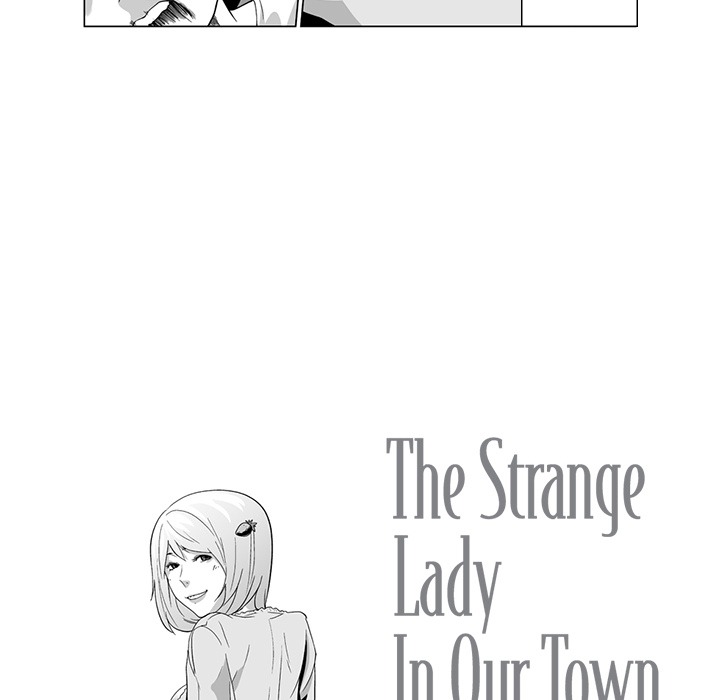 The Strange Lady In Our Town chapter 2 page 8
