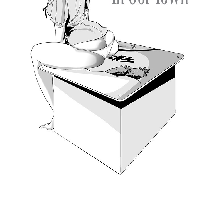The Strange Lady In Our Town chapter 2 page 9
