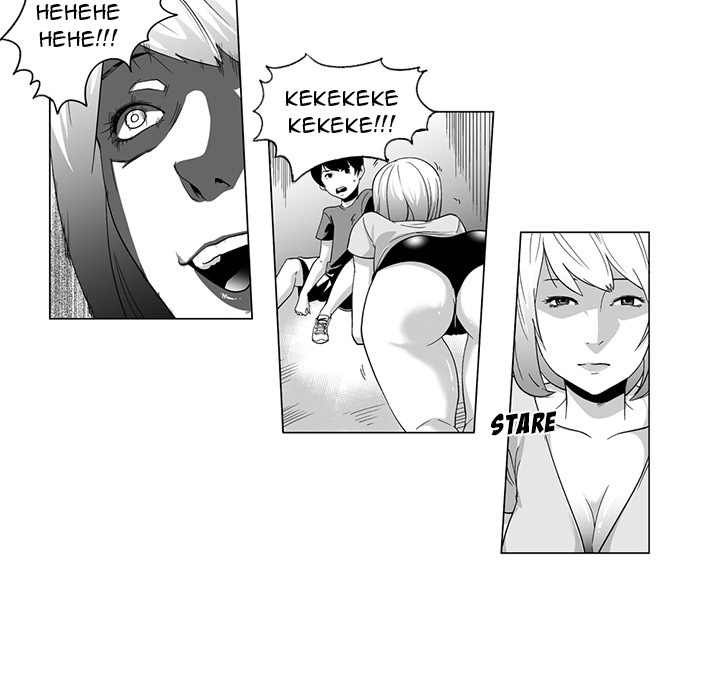 The Strange Lady In Our Town chapter 2 page 18