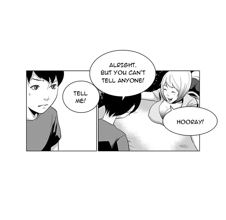 The Strange Lady In Our Town chapter 2 page 19