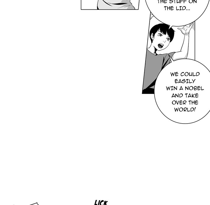 The Strange Lady In Our Town chapter 2 page 22