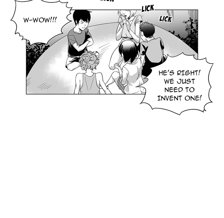 The Strange Lady In Our Town chapter 2 page 23