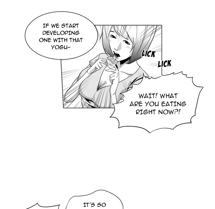 The Strange Lady In Our Town chapter 2 page 25