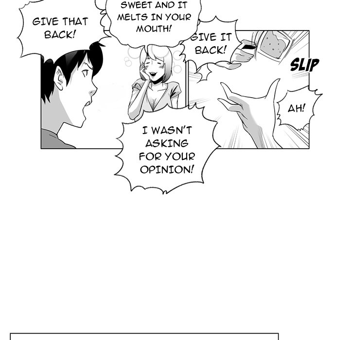 The Strange Lady In Our Town chapter 2 page 26