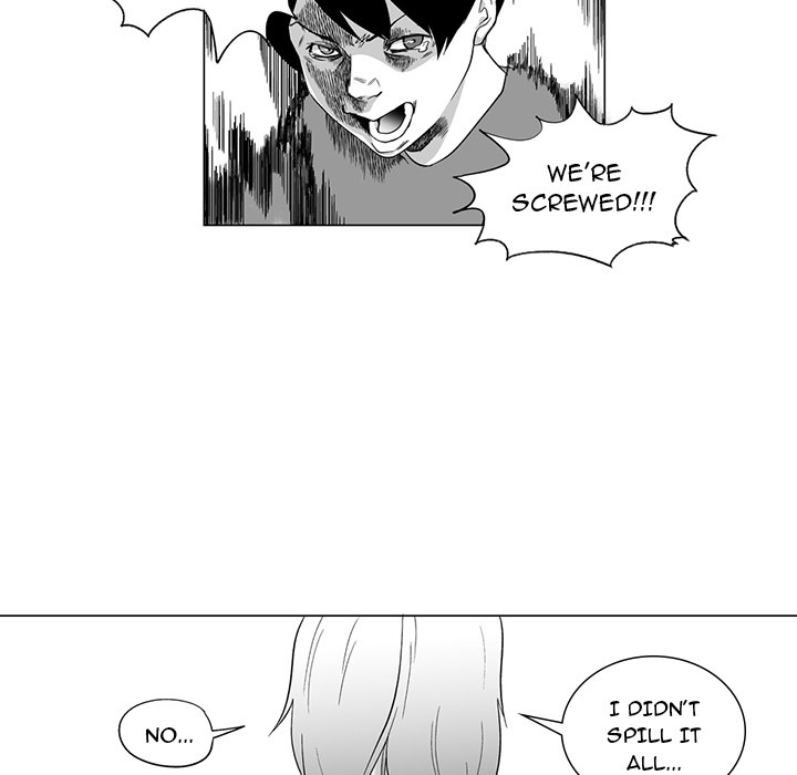 The Strange Lady In Our Town chapter 2 page 34