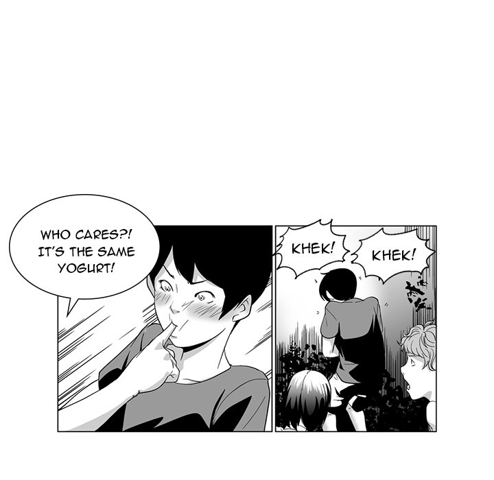 The Strange Lady In Our Town chapter 2 page 38