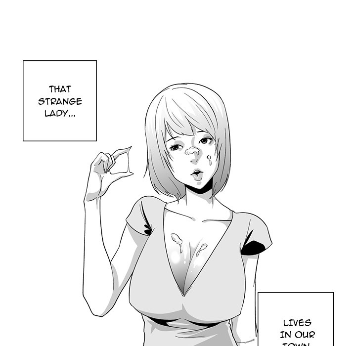 The Strange Lady In Our Town chapter 2 page 42