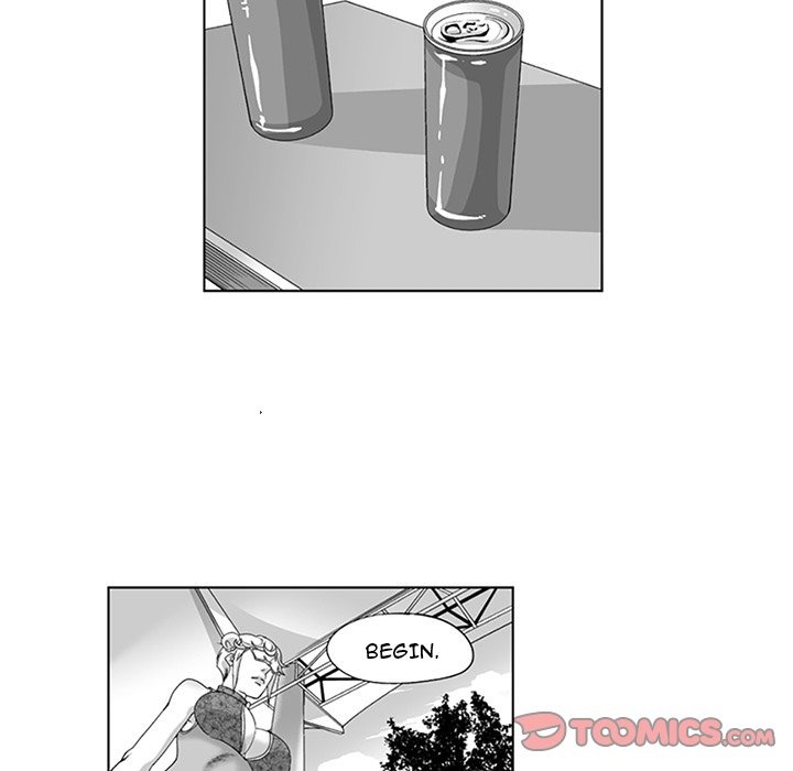 The Strange Lady In Our Town chapter 20 page 10