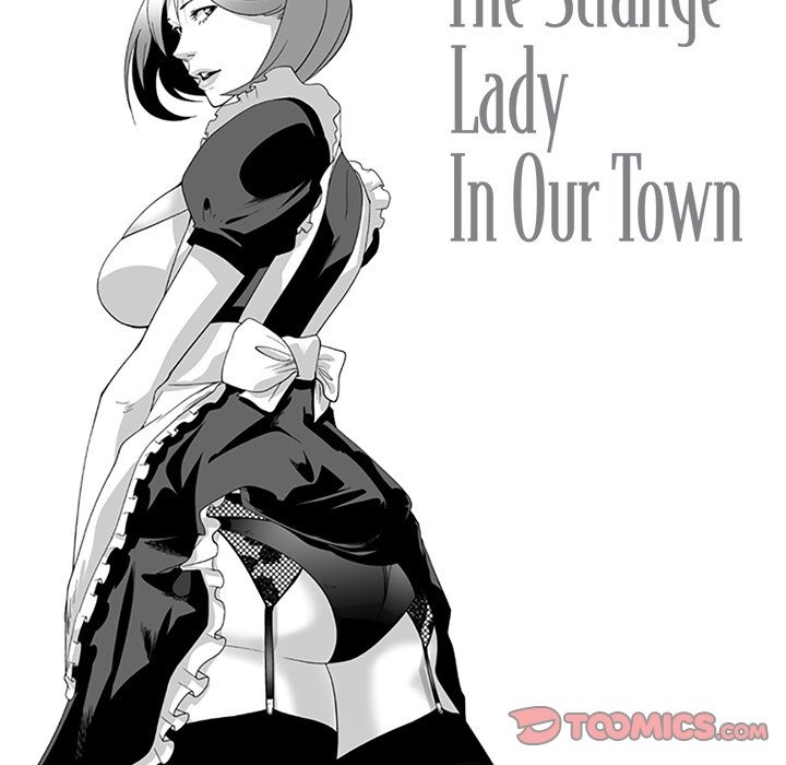 The Strange Lady In Our Town chapter 20 page 14