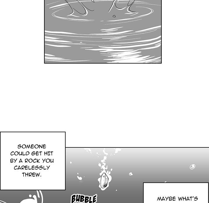 The Strange Lady In Our Town chapter 20 page 17