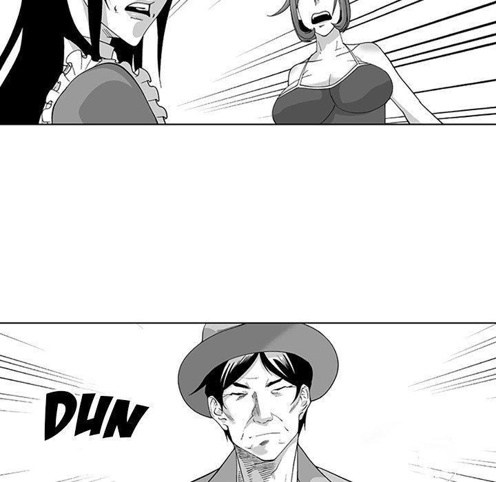 The Strange Lady In Our Town chapter 20 page 21