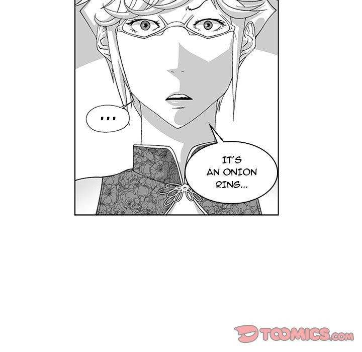 The Strange Lady In Our Town chapter 20 page 28