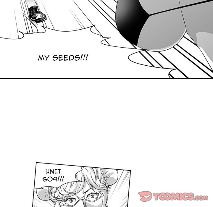 The Strange Lady In Our Town chapter 20 page 40